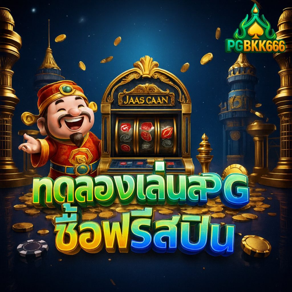 ทดลองเล่นสล็อต pg ซื้อฟรีสปิน ฟีเจอร์ครบ