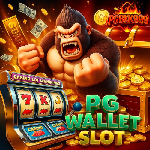 pg wallet slot สล็อตวอเลท เล่นง่าย ได้เงินจริง