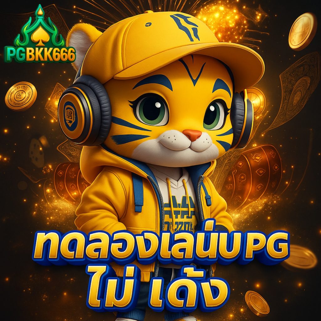 ทดลองเล่นสล็อต pg ไม่ เด้ง ฟรีทุกเกมใหม่ล่าสุด