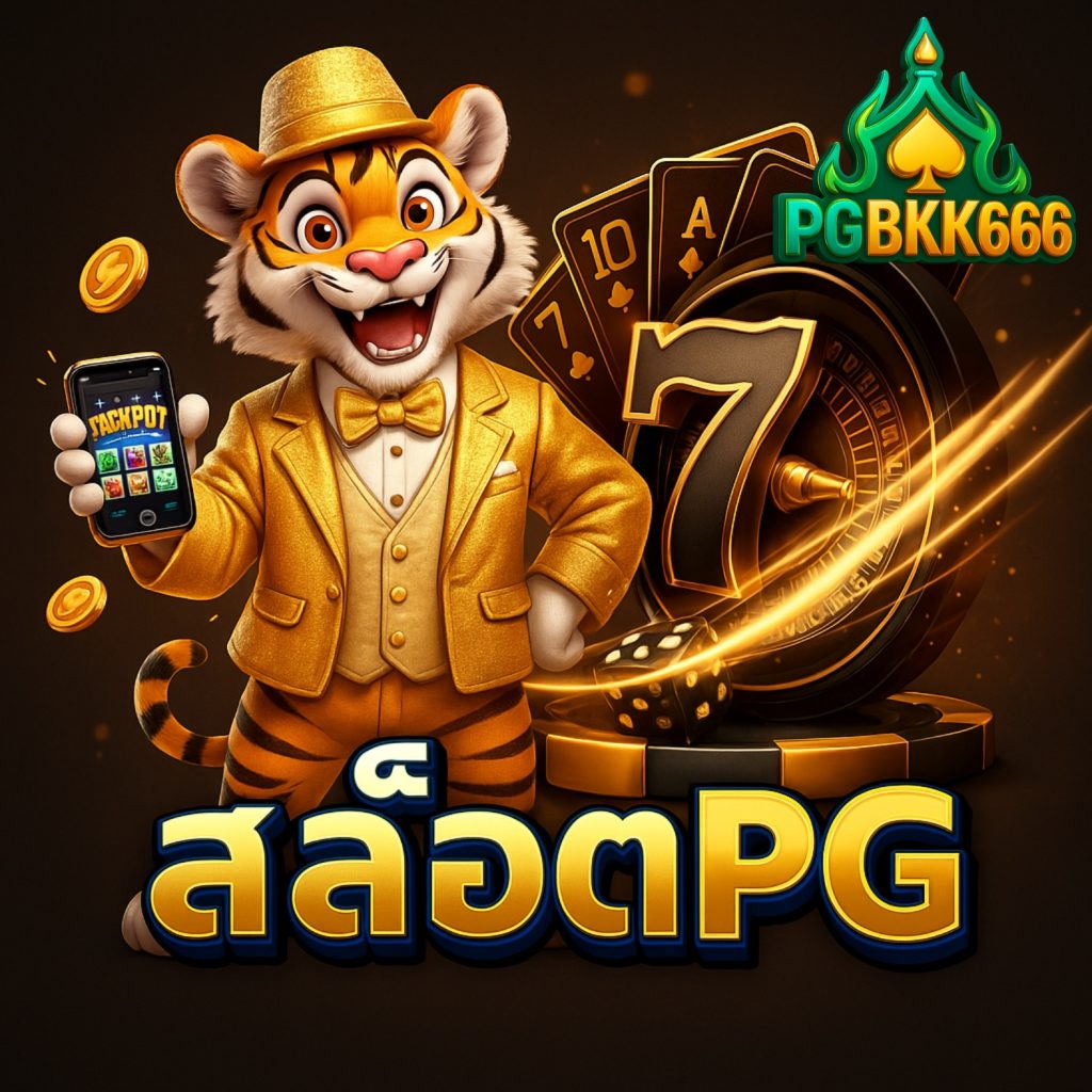 สล็อต pg อันดับ 1 รวมเกมยอดนิยม