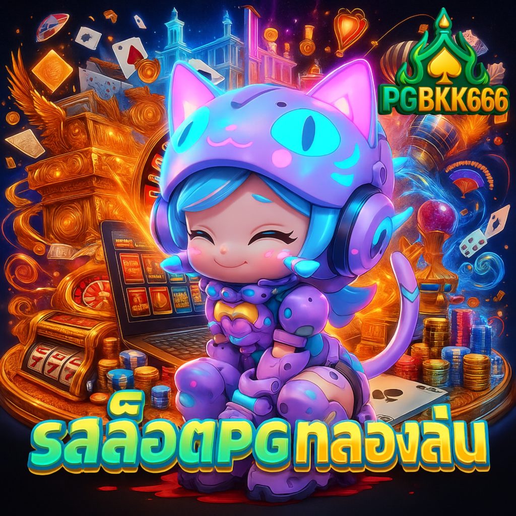 สล็อตpgทดลองเล่น ซื้อฟรีสปินได้ โบนัสออกถี่ แตกบ่อย