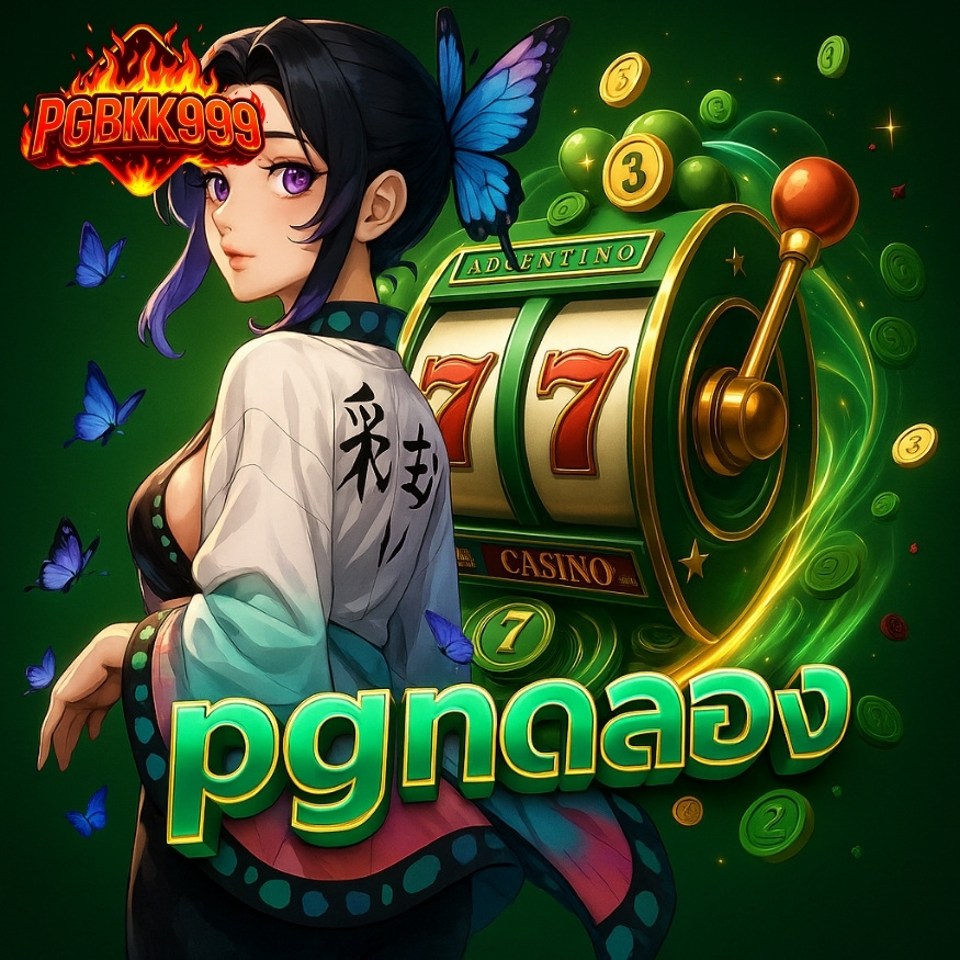 pgทดลอง ระบบใหม่ล่าสุด 2025 เล่นฟรีไม่เด้ง