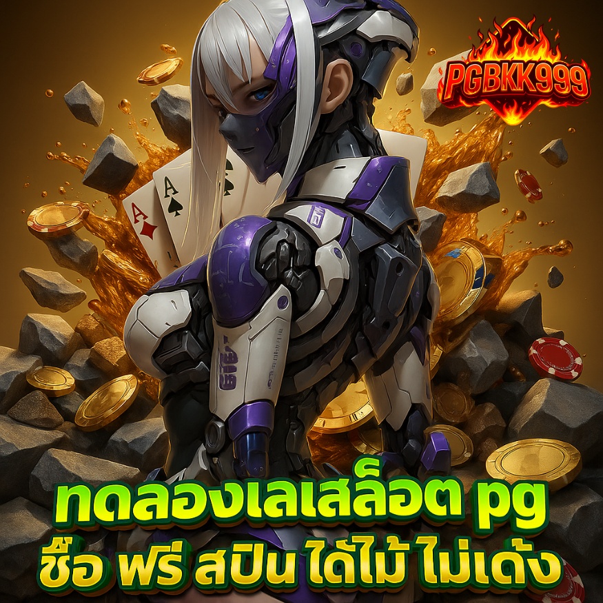 ทดลองเล่นสล็อต pg ซื้อฟรีสปินได้ ไม่เด้ง เว็บตรง 2025