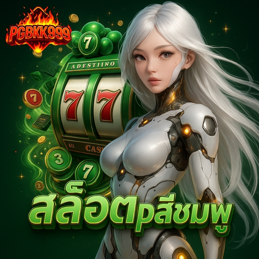 สล็อตpgสีชมพู เกมสุดปัง โบนัสฟรีสปินออกบ่อยที่สุด