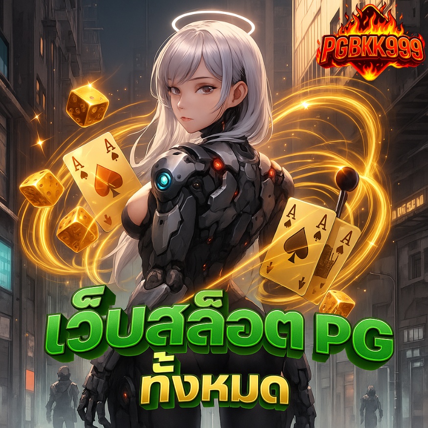 เว็บสล็อต pg ทั้งหมด รวมเกมฮิต rtp สูงที่สุด