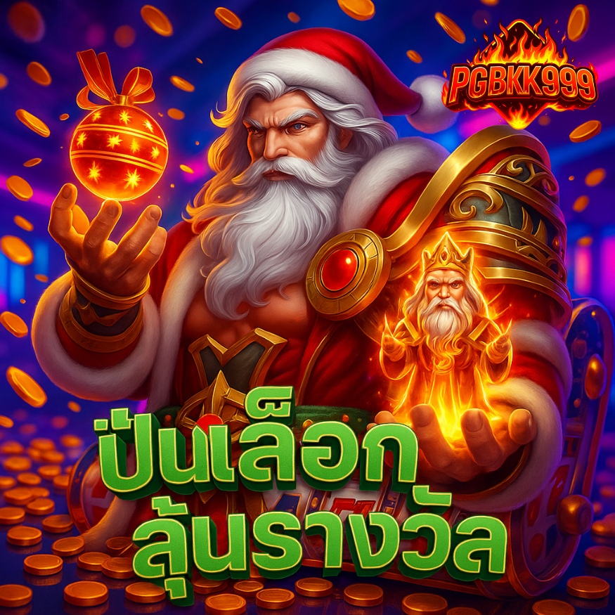 ปั่นสล็อตลุ้นรางวัล ทุกวัน พร้อมกิจกรรมแจกเครดิตฟรี