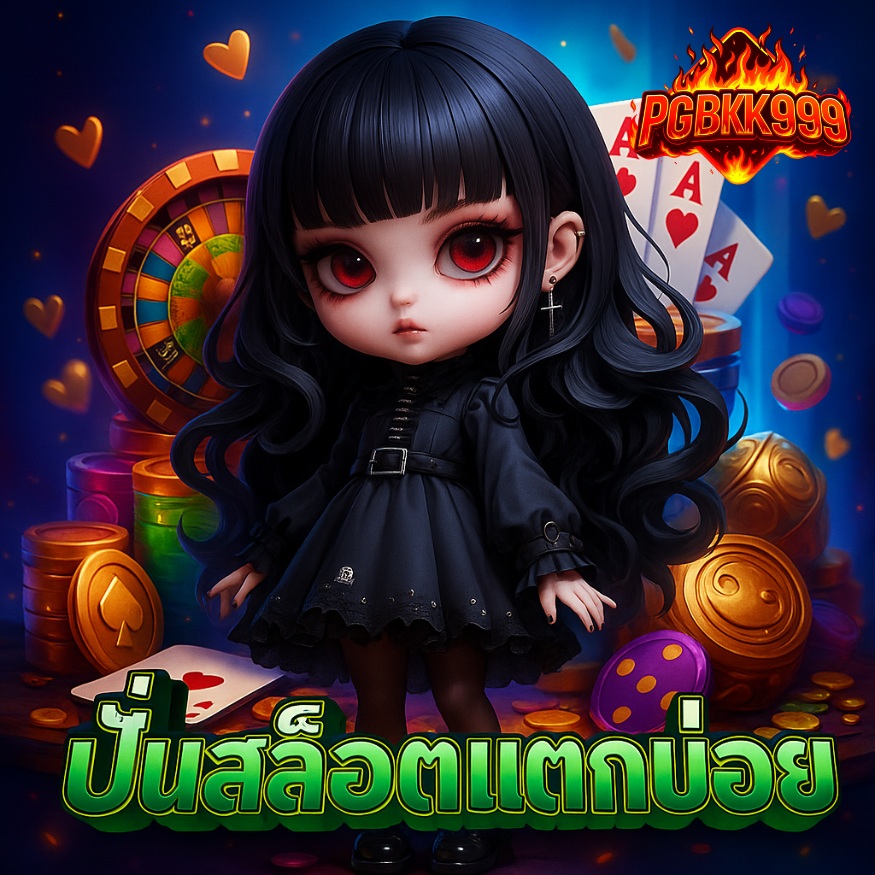 ปั่นสล็อตแตกบ่อย เกมใหม่ล่าสุด 2025