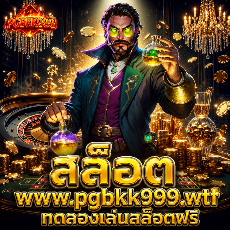 สล็อต www.pgbkk999.wtf ทดลองเล่นสล็อตฟรี